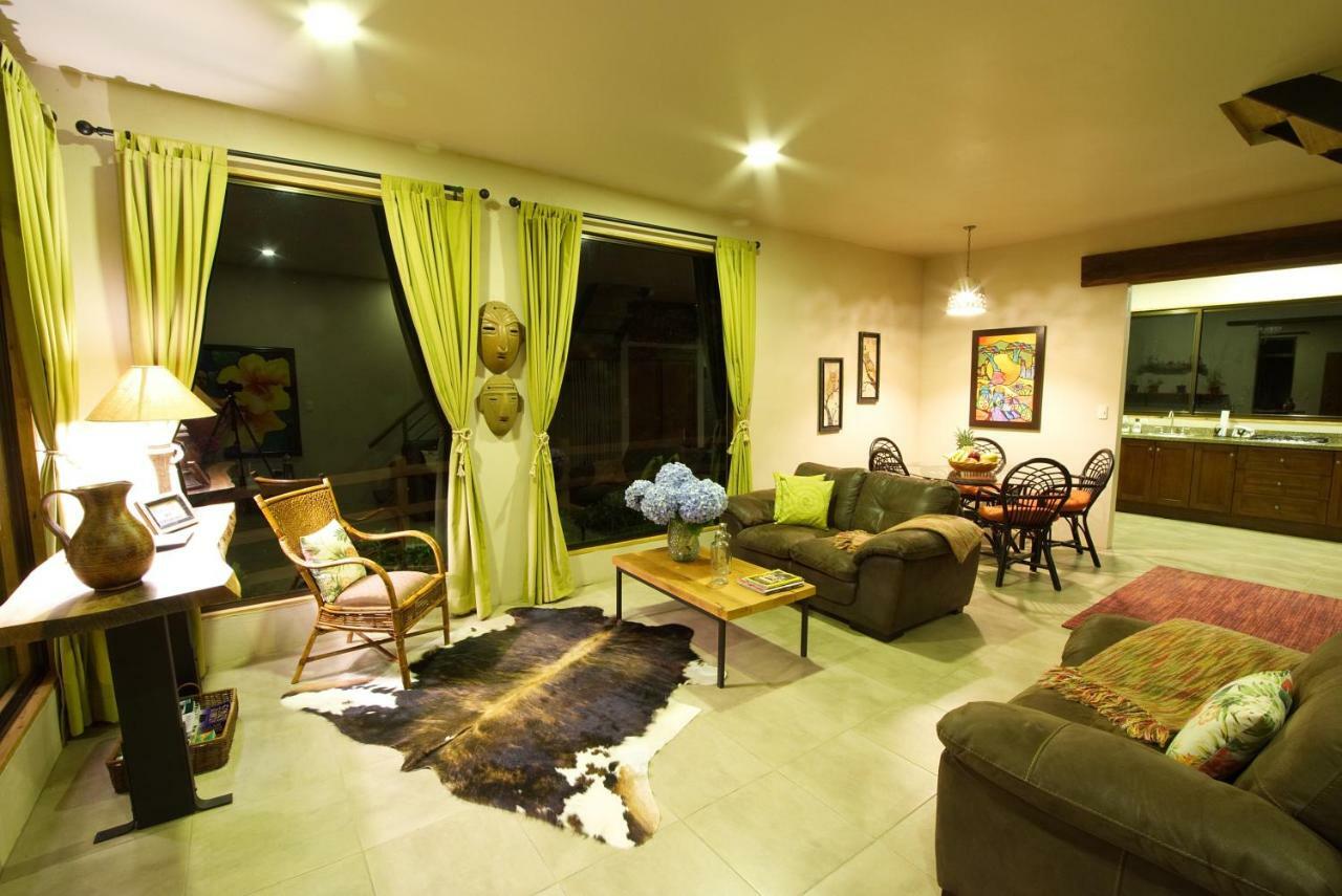 Monteverde Casa Mia, Near Main Attractions And Town! Villa Exterior photo